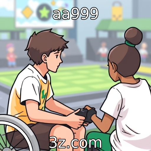 Acessibilidade em jogos digitais como prioridade