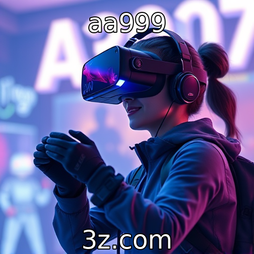 Tendências emergentes na realidade virtual para jogos