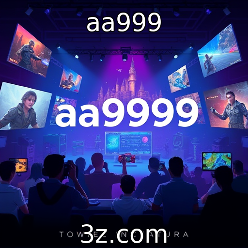 Perspectivas de crescimento na indústria de jogos