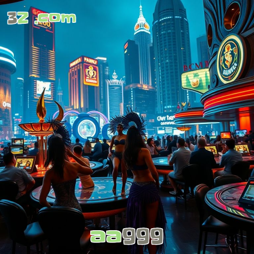 Promoções Incríveis no aa999 para Gamers Criativos e Engajados