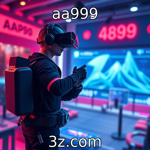 Crescimento da realidade virtual na indústria de jogos