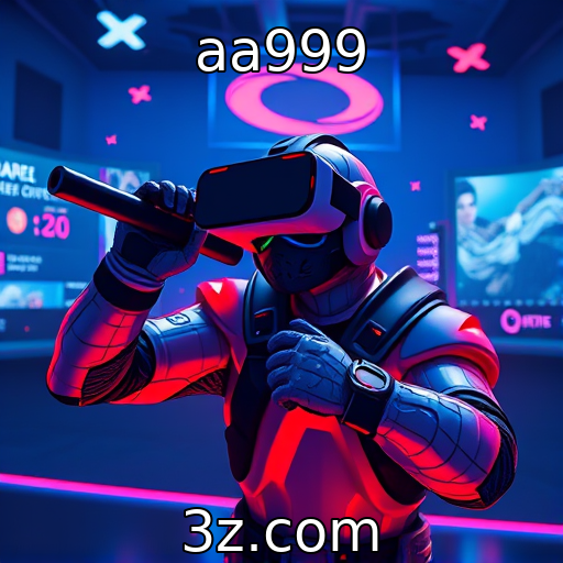 Realidade virtual e seu papel na inovação dos jogos